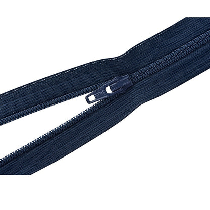 سحاب "رقم 3 ملف مفتوح 50 سم DA رقم 560 لون 3CO-50BL" YKK