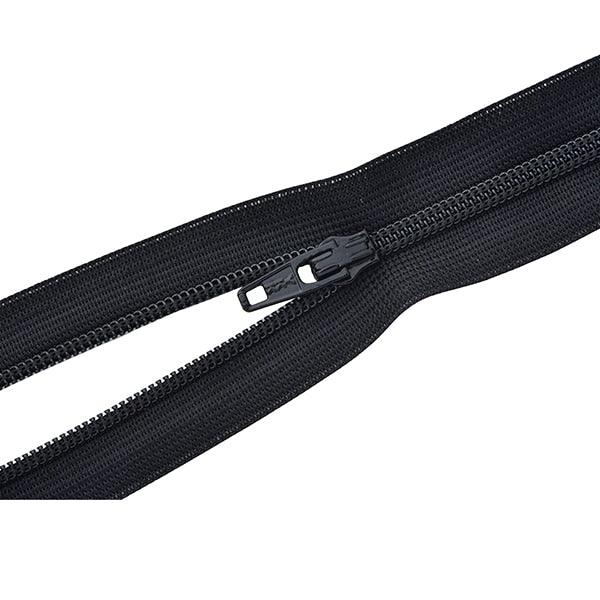 سحاب "رقم 3 ملف مفتوح 50 سم DA رقم 580 لون 3CO-50BL" YKK