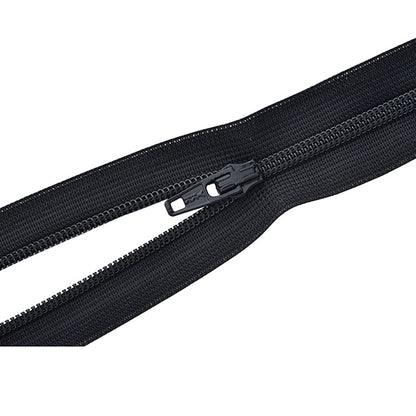 سحاب "رقم 3 ملف مفتوح 50 سم DA رقم 580 لون 3CO-50BL" YKK