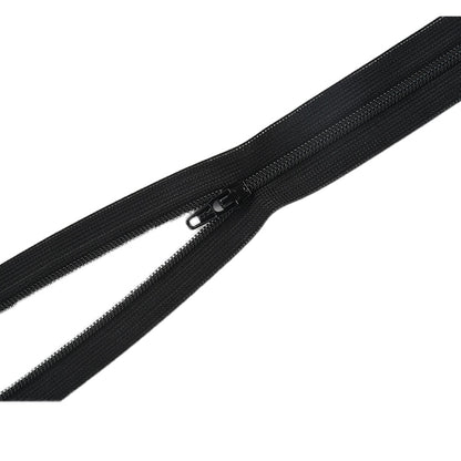 سحاب "رقم 3 ملف مفتوح 70 سم DA رقم 580 لون 3CO-70BL" YKK