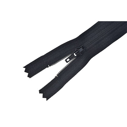 Молния "№ 4 Efron 16см DA 580 № 4RF-16BL" YKK