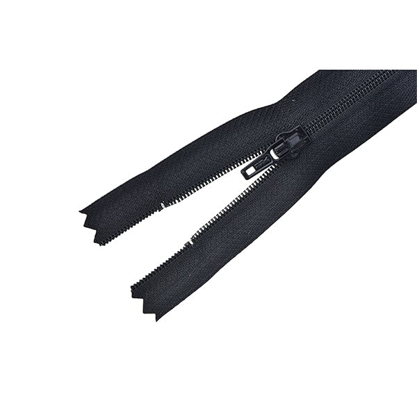 سحاب "رقم 4 ايفرون 18 سم DA رقم 580 لون 4ERF-18BL" YKK