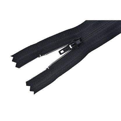 سحاب "رقم 4 ايفرون 20 سم DA رقم 580 لون 4ERF-20BL" YKK