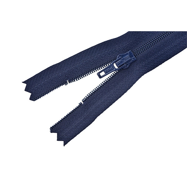 سحاب "رقم 4 ايفرون 20 سم DA رقم 960 لون 4ERF-20BL" YKK