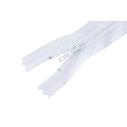 سحاب "رقم 4 إيفرون 24 سم DA رقم 501 لون 4ERF-24BL" YKK