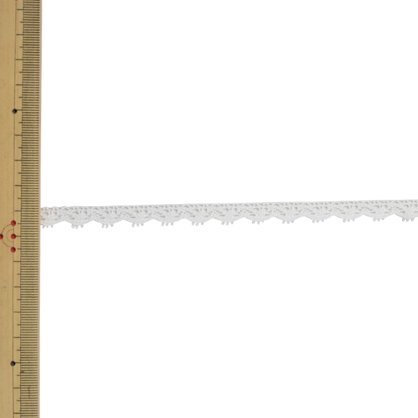 [De la quantité 5] ruban de ribon en dentelle "Lage de torsion 65052k 00 à droite" Mokuba Wood Horse