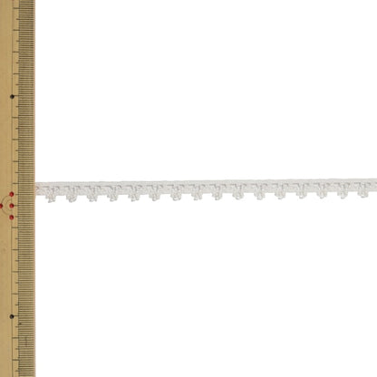 [Desde la cantidad 5] Cinta de ribona de encaje "Lace de tensión el estiramiento 65032K 00 Color" Mokuba Wood Horse