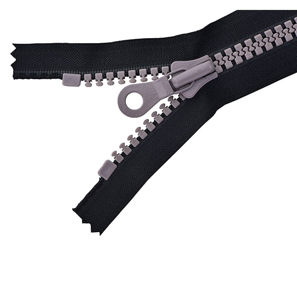 ファスナー 『バイカラーファスナー 40cm XF898番色 HM-10V40BL』 YKK