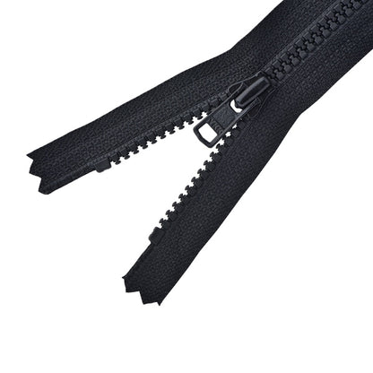 سحاب "رقم 4 فيزلون ستوب 40 سم رقم 580 لون 4VSC-40BL" YKK