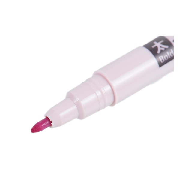 Handwerksmarker Pen "KreideradPark Pink MCF-8] KIYOHARA