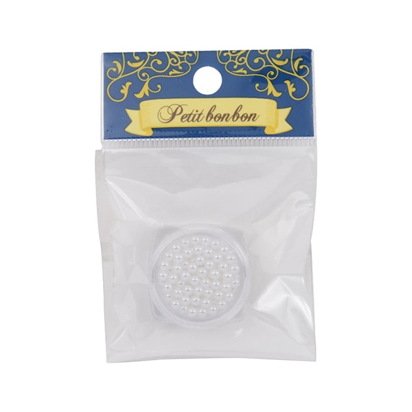 Parti di resina "Hole Pearl White M GN-54-19A-02"