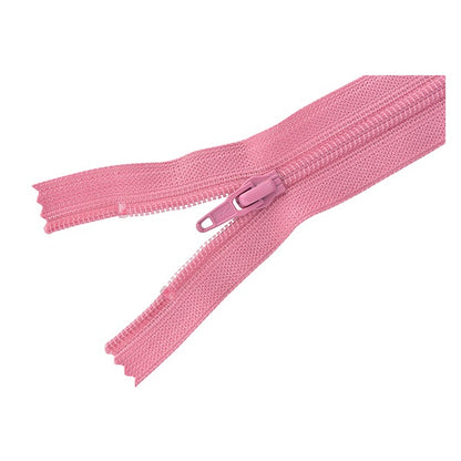 سحاب "تريكو مسطح 20 سم رقم 070 لون 25FK-20BL" YKK