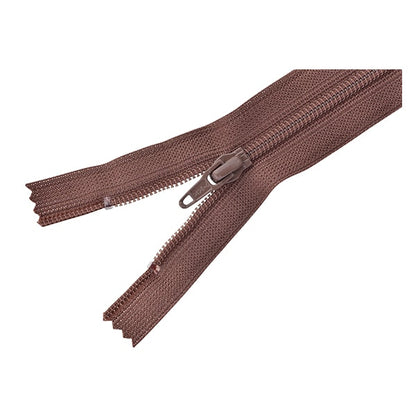 سحاب "متماسكة مسطحة 20 سم 568 لون FKC256-20568" YKK