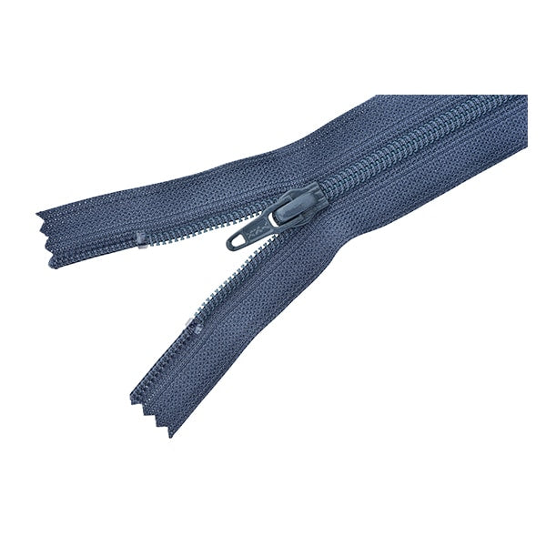 سحاب "متماسكة مسطحة 20 سم 579 لون FKC256-20579" YKK