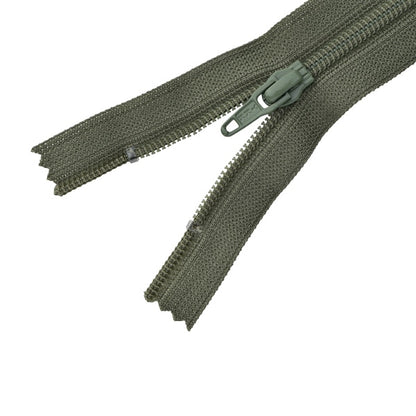 سحاب "متماسكة مسطحة 50 سم 566 لون 25FK-50566" YKK