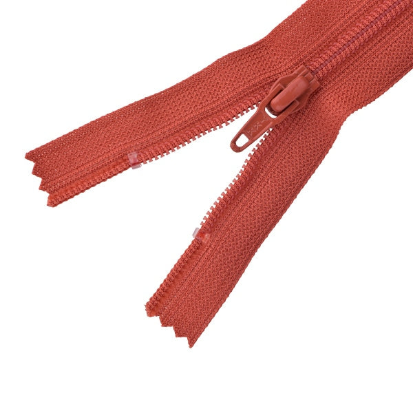 سحاب "متماسكة مسطحة 50 سم 850 لون 25FK-50BL" YKK