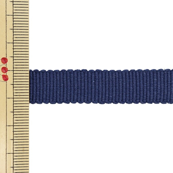 [Aus Menge 5] Kordel "Sanada String Cotton Flat String ca. 4 Minuten Breite ca. 1,2 cm 201 Nummer"