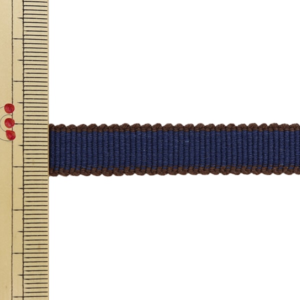 [Aus Menge 5] Kordel "Sanada String Cotton Flat String 4 Minuten Breite ca. 1,2 cm 212 Farbe"