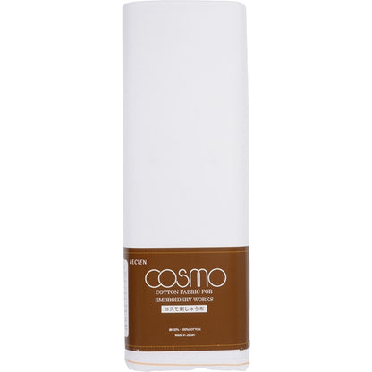 [From quantity 1] Embroidery Fabric "Congress 70 White width about 108cm 9111-9" LECIEN Lecien COSMO Cosmo