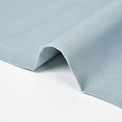 【数量1から】 刺しゅう布 『ジャバクロス65 フローズンブルー 幅約89cm 65189-9』 LECIEN ルシアン cosmo コスモ