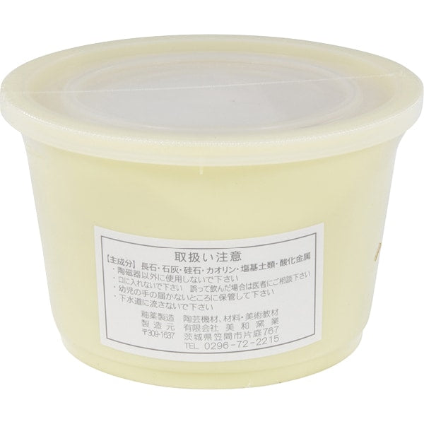 陶芸・釉薬 『透明釉 1リットル』 – Yuzawaya