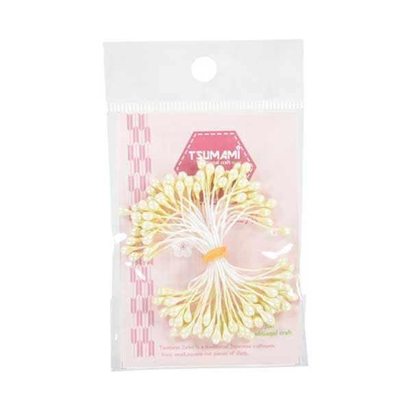 Flower material "Pep Yellow TP-16"