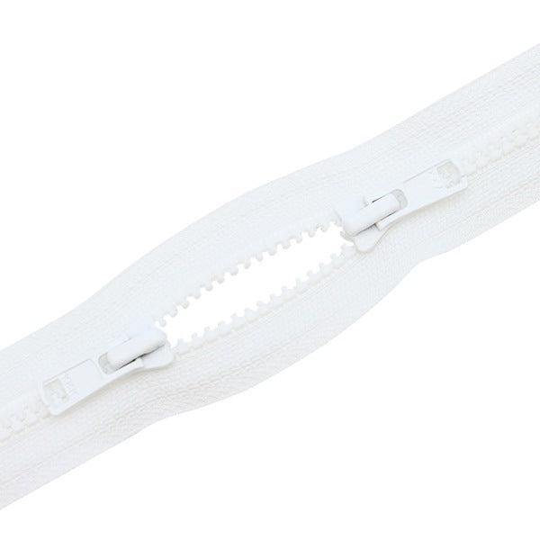 Fermeture éclair "Bislon double ouverture 200cm 501 couleur 4vsh20501" YKK