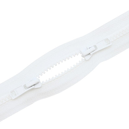 Fermeture éclair "Bislon double ouverture 200cm 501 couleur 4vsh20501" YKK