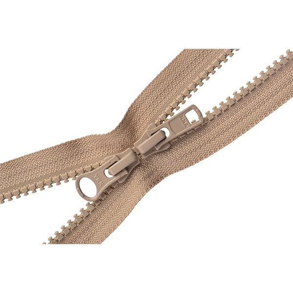 ファスナー 『No.5ビスロン逆開きオープン 100cm 573番色 VSMR56100573