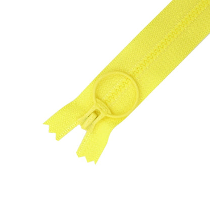 Fermeture éclair "Arrête avec Bislon Ring 30cm 504 Numéro 3VS30504" YKK