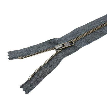 Zipper "RGKBC-56 DA8 I 20cm 580 No. W RGKBC-56 DA8" YKK