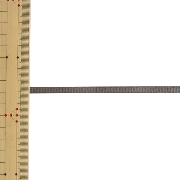 [来自数量5] 丝带 “拉伸胶带4668宽度约6mm 47颜色” Mokuba木马