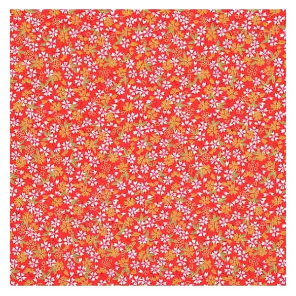 Washi "Handmade Yuzen Washi Yuzen pattern 4849G"