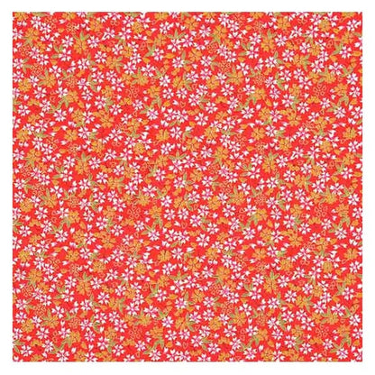 Washi "수제 Yuzen Washi Yuzen 패턴 4849G"