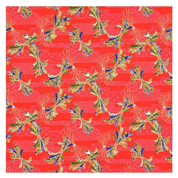 Washi "ручная работа Yuzen Washi Yuzen Pattern 6000h"