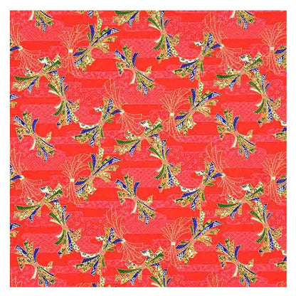 Washi "수제 Yuzen Washi Yuzen Pattern 6000h"