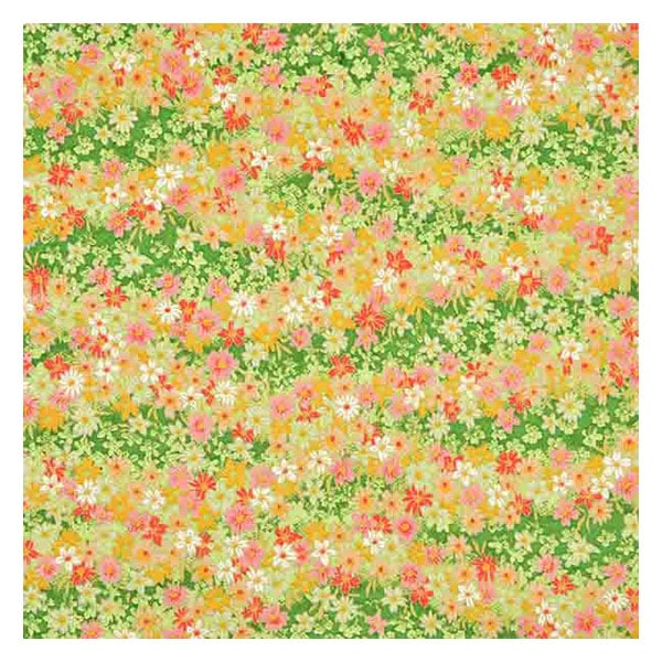 Washi "ручная работа Yuzen Washi Yuzen Pattern 6191h"