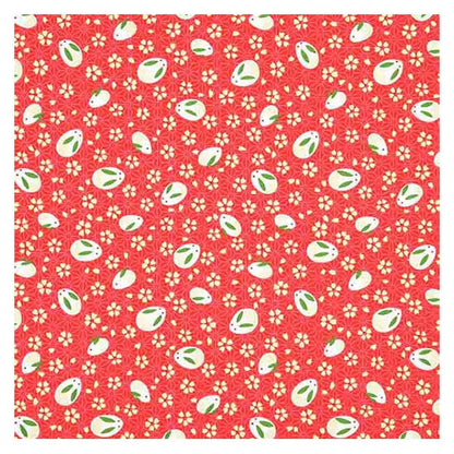 Washi "Ручная работа Yuzen Washi Yuzen Pattern 7606"