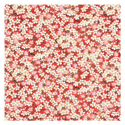 Washi "Ручная работа Yuzen Washi Yuzen Pattern 7648"