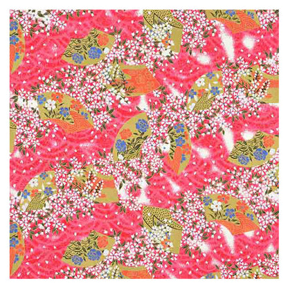 Washi "Papel Yuzen Handmade 8653"