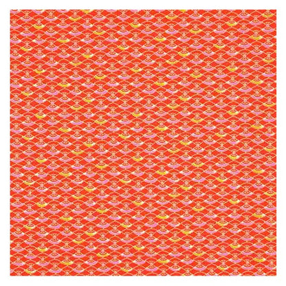 Washi "papel yuzen hecho a mano 30-74"