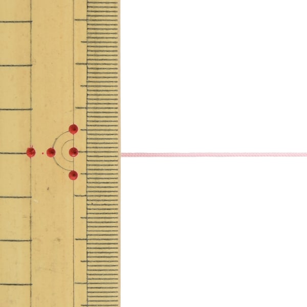 سلسلة أشغال يدوية "خيوط رفيعة 2 حزمة رقم 39" INAZUMA