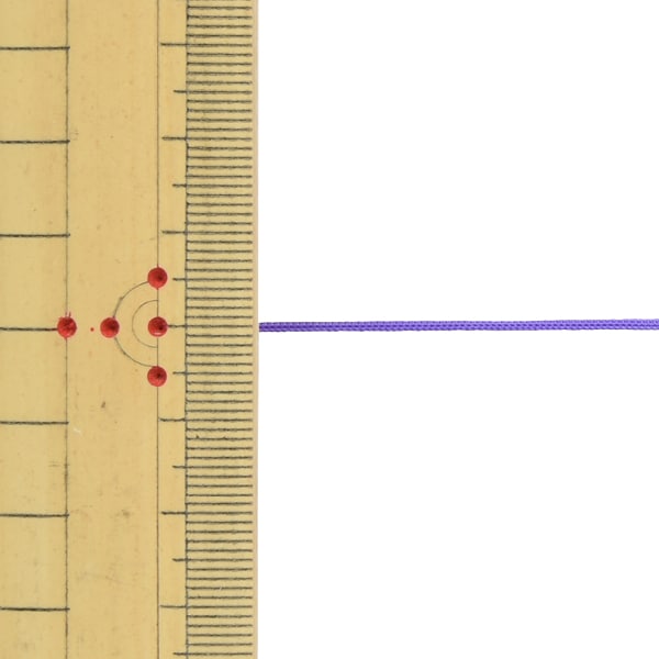 سلسلة أشغال يدوية "خيوط رفيعة 2 حزمة رقم 51" INAZUMA