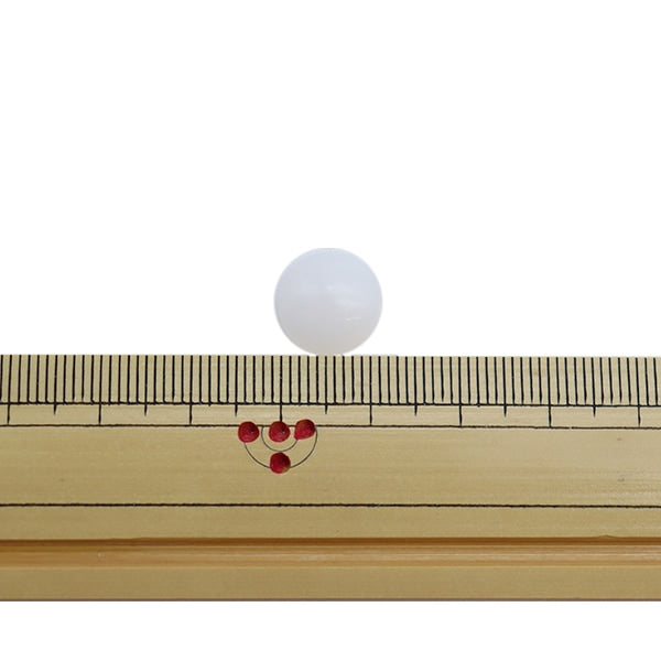 手工艺品零件“ PE Wrap按钮1.2厘米20件PE-12mm”