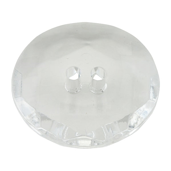 버튼 "클리어 버튼 2 구멍 2.5cm F5477"