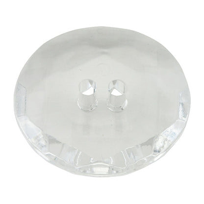 버튼 "클리어 버튼 2 구멍 2.5cm F5477"