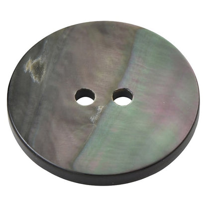 ボタン 『シェルボタン 二つ穴 2.3cm SB100』