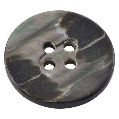 ボタン 『シェルボタン 四つ穴 2cm SB17』