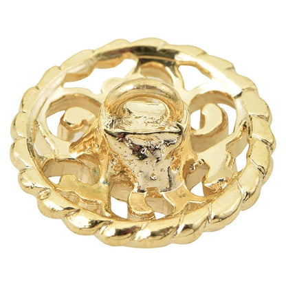 ボタン 『ビジューボタン 丸カン足 G 1.8cm SBC4265』