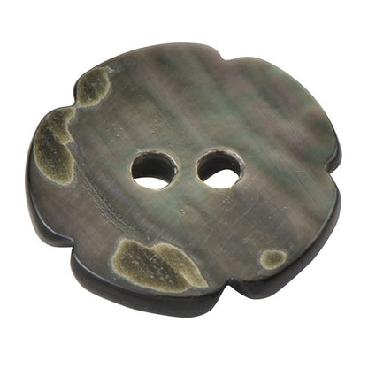 ボタン 『シェルボタン 二つ穴 1.5cm SSO17』